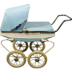 Pram PNG-17881